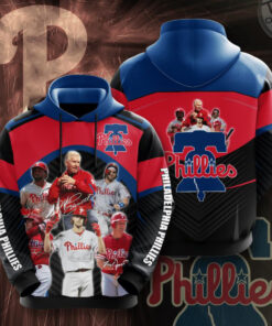 Philadelphia Phillies Hoodie 06