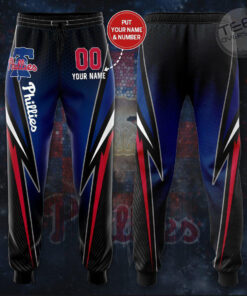 Philadelphia Phillies Sweatpant 01
