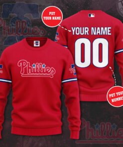 Philadelphia Phillies Sweatshirt 03