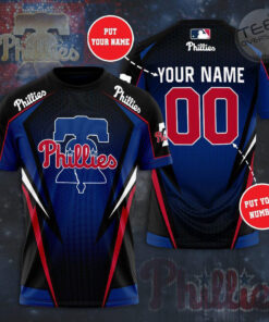 Philadelphia Phillies T shirt 01