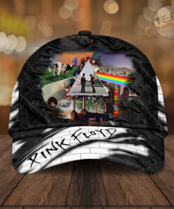 Pink Floyd Cap OVS8523S3