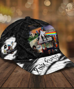 Pink Floyd Cap R OVS8523S3