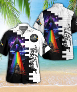 Pink Floyd Hawaiian Shirt OVS15523S3