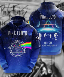 Pink Floyd Hoodie OVS24723S1