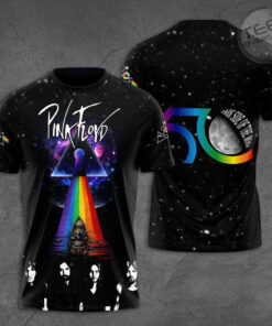 Pink Floyd T shirt 2023