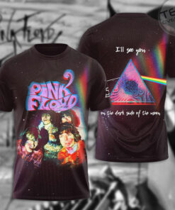 Pink Floyd T shirt OVS11723S2