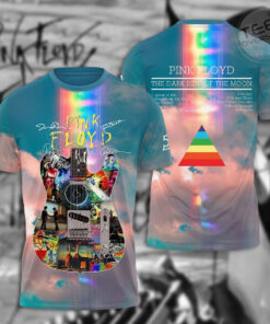 Pink Floyd T shirt OVS12723S3