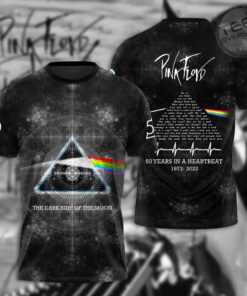 Pink Floyd T shirt OVS17523S3