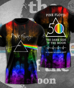 Pink Floyd T shirt OVS17723S3