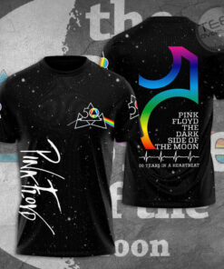 Pink Floyd T shirt OVS19523S1