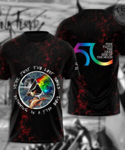 Pink Floyd T shirt OVS22523S2