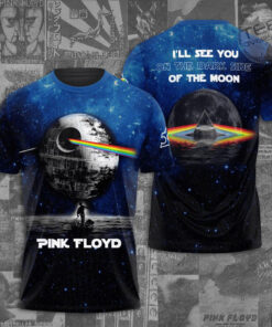 Pink Floyd T shirt OVS28723S1