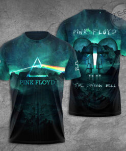 Pink Floyd T shirt OVS5523S5