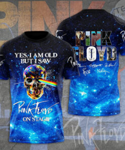 Pink Floyd T shirt OVS7623S2