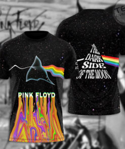 Pink Floyd The Dark Side of the Moon T shirt OVS12823S2