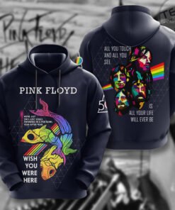 Pink Floyd Wish You Were Here Hoodie OVS24723S2