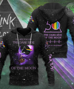 Pink Floyd hoodie The Dark Side of the Moon