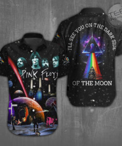 Pink Floyd short sleeve shirt