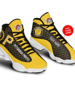 Pittsburgh Pirates Jordan 13 012