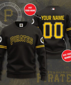 Pittsburgh Pirates Sweatshirt 01