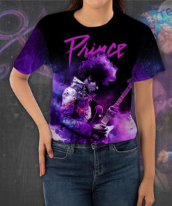 Prince Purple Rain T shirt OVS28723S3F
