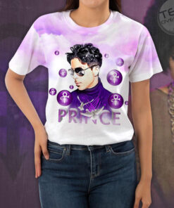 Prince T shirt OVS24723S4F