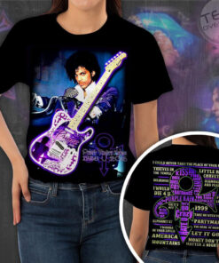 Prince T shirt OVS26723S3