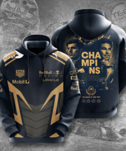 RBR 2022 Red Bull Racing Hoodie