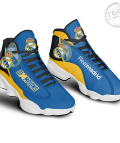 Real Madrid Shoes 01