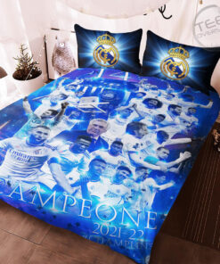 Real Madrid bedding set 03