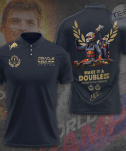 Red Bull Max Verstappen Polo