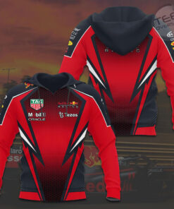 Red Bull Racing 2022 3D Apparels Hoodie