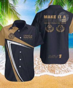 Red Bull Racing 2022 Hawaiian Shirt