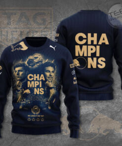 Red Bull Racing Champions 2022 Sweatshirt