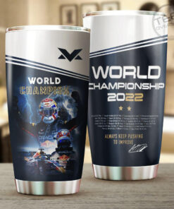 Red Bull Racing F1 World Championship 2022 Tumbler Cup