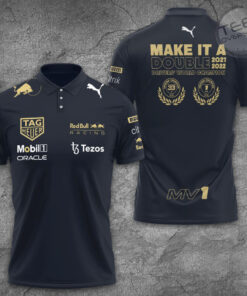 Red Bull Racing Formula 1 Polo Max Verstappen