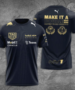 Red Bull Racing Formula 1 T shirt Max Verstappen