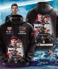 Red Bull Racing Hoodie OVS2623S1