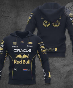 Red Bull Racing MV1 Hoodie