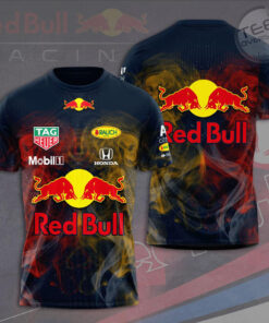 Red Bull Racing S1 T shirt 2022 Formula 1