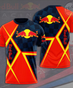 Red Bull Racing S4 T shirt 2022 Formula 1