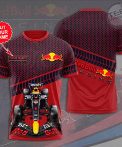 Red Bull Racing S7 T shirt 2022 Formula 1