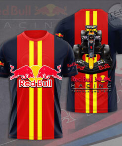 Red Bull Racing S8 T shirt 2022 Formula 1