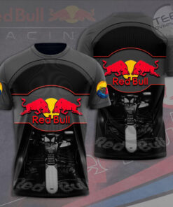 Red Bull Racing S9 T shirt 2022 Formula 1