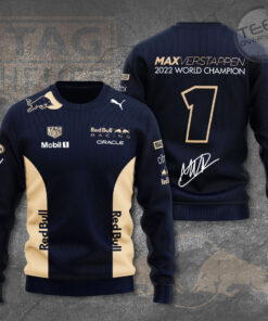 Red Bull Racing Sweatshirt Max Verstappen