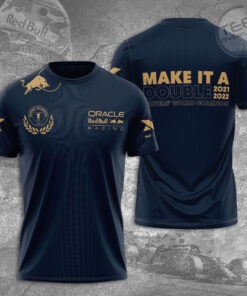 Red Bull Racing T shirt MV1 Max Verstappen