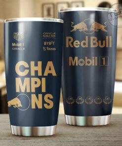 Red Bull Racing Tumbler Cup 01