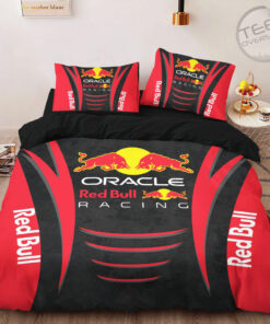 Red Bull Racing bedding set design 11