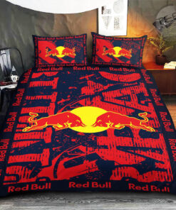 Red Bull Racing bedding set design 9