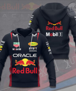 Red Bull Racing hoodie RBR01